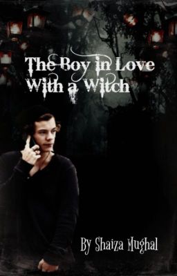 The Boy in Love With a Witch