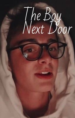 The Boy Next Door (noah x reader) 