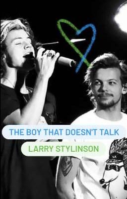 The Boy That Doesn't Talk // ls