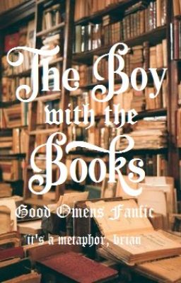 The Boy with the Books