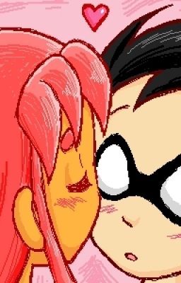 The Boy Wonder and The Tamaranian <3 (A RobStar FanFic)