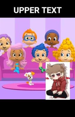 The Bubble Buppies meet Tord