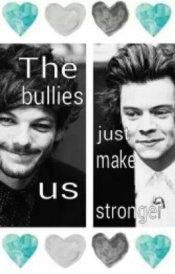 The bullies just made us stronger (Larry Stylinson&Ziam Palik mpreg)