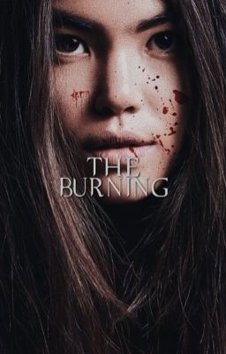 The Burning » Bellamy Blake