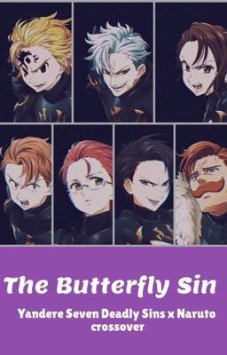 The Butterfly Sin