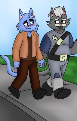 Read Stories The Cadet and The General (Final Space) - TeenFic.Net