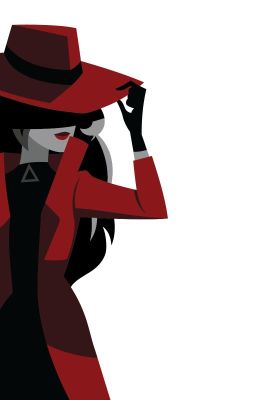 The Carmen Sandiego Chatroom!