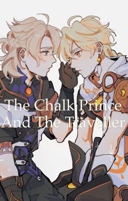 The Chalk Prince and the Traveler