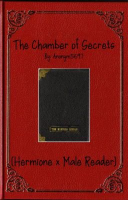 The Chamber of Secrets (Book 2) (Hermione x Male Reader)