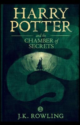 The Chamber of Secrets - Harry Potter Male Reader Insert