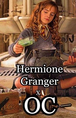 The Chamber Of Secrets - Hermione Granger x OC