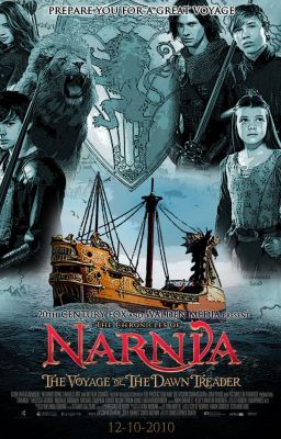 the chronicles of narnia : After the Voyage