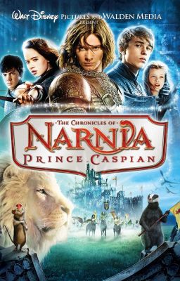 The Chronicles of Narnia Prince Caspian (Fanfiction)