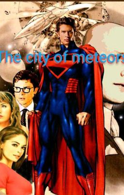 Read Stories The city of meteors - TeenFic.Net