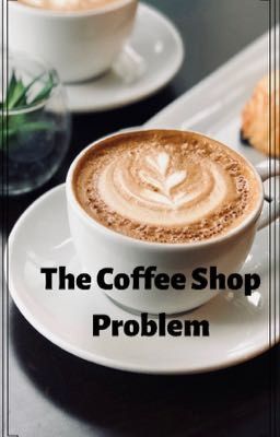 The Coffee Shop Problem- Wolfstar AU