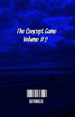 The Concept Game, Volume #2