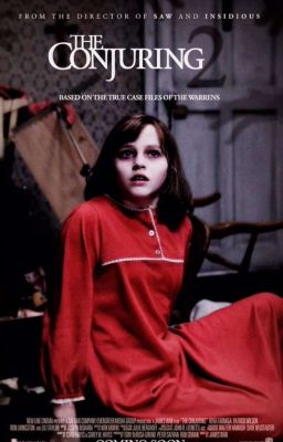 The Conjuring 2 (F!reader insert)(completed)
