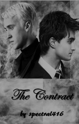 The Contract : Book I [Draco/Harry]