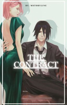 The Contract (sasusaku AU)