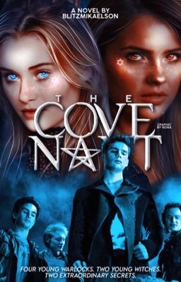 THE COVENAN✛ BOOK 01