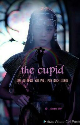 the cupid (Completed ✔)
