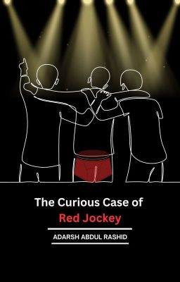 THE CURIOUS CASE OF RED JOCKEY