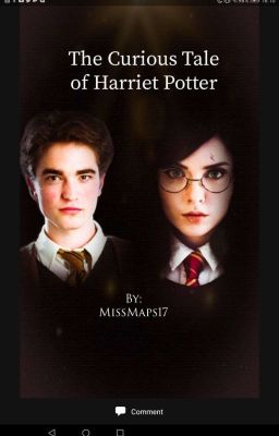 The Curious Tale of Harriet Potter
