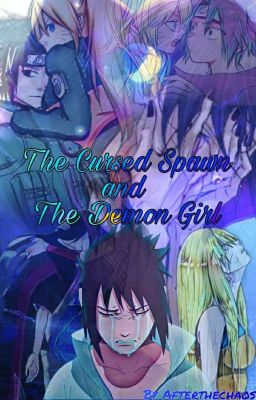 {The Cursed Spawn and The Demon Girl}