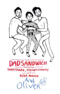 The Dadsandwich