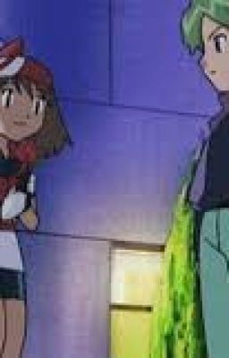 The Dance Party (Contestshipping fanfic) (pokemon)