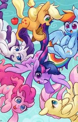 Read Stories !The Dare Challenge With Mane 6! - TeenFic.Net