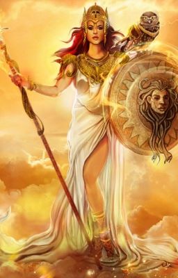 The daughter of Athena