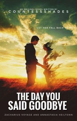 The Day You Said Goodbye [COMPLETED]