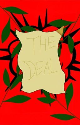 The Deal (Jason the Toy maker X Child Reader/ reader)