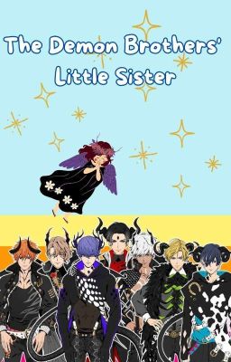 The Demon Brothers' Little Sister (Obey Me fanfic)