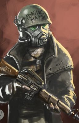 The Desert Ranger - Fallout: NV