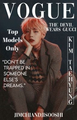 The Devil Wears Gucci {Taehyung X Reader FF}