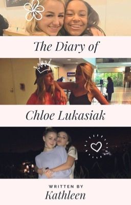 The Diary of Chloe Lukasiak ➸ c.l