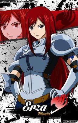 The Dragon Emperor and the Fairy Queen (Erza x MaleReader)