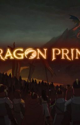 The dragon prince x female/male reader one shots