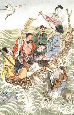 The Eight Immortals