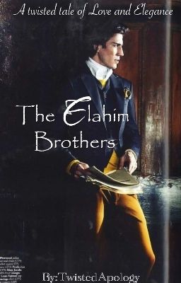 The Elahim Brothers