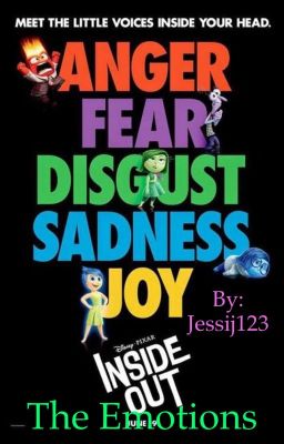 The Emotions (INSIDE OUT)