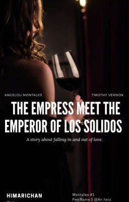 The empress meet the emperor of Los solidos 