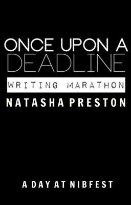 The End of the Road (Nibfest/Once Upon A Deadline story)