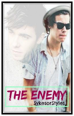 The Enemy. {Hathan Stykes}