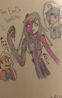 The Error Parasite (SMG4 Fanfic)