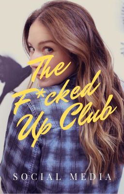 The F*cked Up Club // Robert Downey Jr