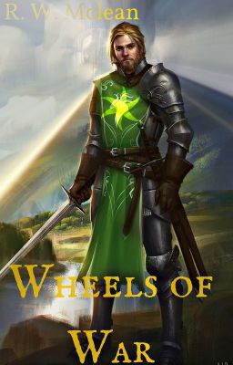 The Fall of the Stars Book 1: Wheels of War