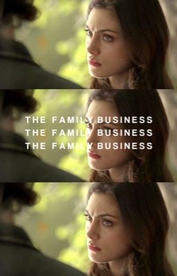 the family business ( spn/f&f ) ¹